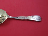 Vine Tiffany Sterling Silver Ice Cream Server GW Grapevine 12" IN TIFFANY BOOK