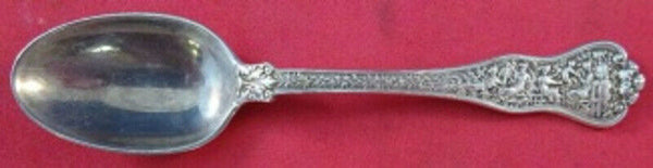 Olympian by Tiffany and Co Sterling Silver Coffee Spoon 4 7/8" Antique Heirloom