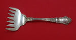 Baronial Old by Gorham Sterling Silver Sardine Fork Not Pierced 5 1/4"
