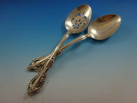 Michelangelo by Oneida Tradition Sterling Silver Flatware Set Service 36 Pieces
