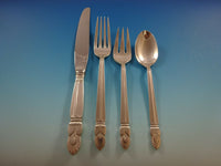 Princess Ingrid by Frank Whiting Sterling Silver Flatware Service Set 38 Pieces