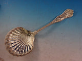 Olympian by Tiffany and Co Sterling Silver Berry Spoon Clam Shell Bowl 8 5/8"