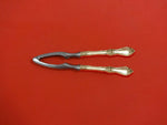Royal Rose by Wallace Sterling Silver Nut Cracker HHWS  Custom Made 7 1/4"