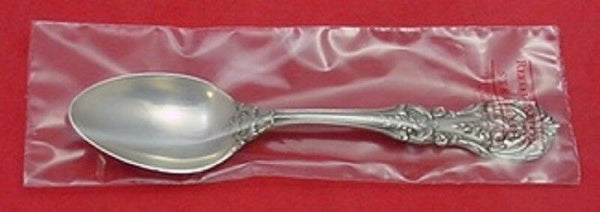 Francis I by Reed and Barton New Script Mark Sterling Silver Teaspoon 6" New