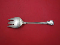 Chantilly by Gorham Sterling Silver Salad Serving Fork solid 3-tine 10 1/4"