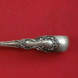 Fleury by Gorham Sterling Silver Ice Tong with Claw and Spoon 6 1/2" Antique