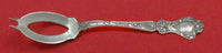 Nuremburg by Alvin Sterling Silver Olive Spoon Ideal 5 3/8" Custom Made