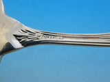 Lion By Frank Smith Wallace Sterling Silver Gravy Ladle 6 1/2" Vintage Server