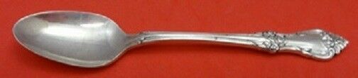 Afterglow By Oneida Sterling Silver Demitasse Spoon 4 1/8" Flatware