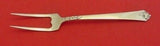 Castle Rose by Royal Crest Sterling Silver English Server 7 1/2" Custom