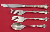 Mademoiselle by International Sterling Silver Regular Place Setting(s) 4pc New