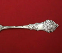 Helders and Co Coin Silver Beef Fork Bright-Cut 6 1/2"