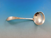 Lady Claire by Stieff Sterling Silver Flatware Set for 12 Service 66 pieces