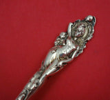 Love Disarmed by Reed and Barton Sterling Silver Pie Server GW AS Hand Pcd Old