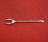 Saphir by Michelsen Danish Sterling Silver Pickle Fork 5 7/8" Serving Heirloom