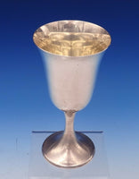 Gorham Sterling Silver Water Goblet #272 3 3/8" x 6 1/2" Tall 6 ozt. (#3070)