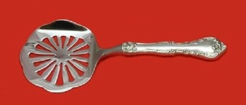 Alencon Lace By Gorham Sterling Silver Tomato Server HHWS 8" Custom