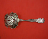 Cherry Blossom by Blackinton Sterling Silver Nut Spoon 4 7/8" Serving Silverware