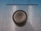 Sterling Silver Jigger / Shot Glass Engraved Only A Thimble Full (#6592)