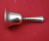Fairfax by Durgin-Gorham Sterling Silver Dinner Bell HH SP original  4"