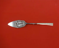 Trilogy by Gorham Sterling Silver Pastry Tongs HHWS  Custom Made 9 7/8"