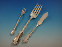 Strasbourg by Gorham Sterling Silver Flatware Set for 12 Dinner Size 80 pieces