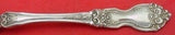La Reine by Wallace Sterling Silver Master Butter Flat Handle 7 5/8"
