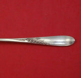 Silver Wheat by Reed and Barton Sterling Silver Pickle Fork Unusual Pitch Fork