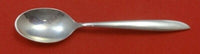 Silver Rhythm by International Sterling Silver Demitasse Spoon 4 1/8" Vintage