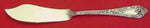 Romaine By Reed and Barton Sterling Silver Master Butter Knife FH 7 1/2"