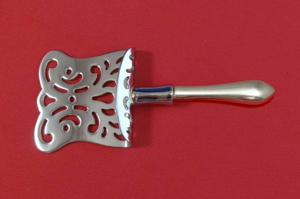 Pointed Antique by Reed Barton & Dominick Haff Sterling Petit Four Server Custom