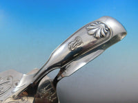Shell and Thread by Tiffany and Co. Sterling Silver Asparagus Serving Tong 7 1/2