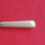 Milano by Buccellati Italian Italy Sterling Silver Fruit Knife Pointed 7 1/2"