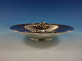 Blossom by Georg Jensen Sterling Silver Oval Bowl 7 3/8" x 5 1/2" x 1 7/8"