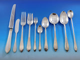 Faneuil by Tiffany & Co. Sterling Silver Flatware Set for 12 Service 122 pcs