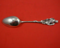 Harlequin by Reed and Barton Sterling Silver Coffee Spoon Flower w/ Vine 5 1/8"