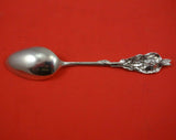 Harlequin by Reed and Barton Sterling Silver Coffee Spoon Flower w/ Vine 5 1/8"