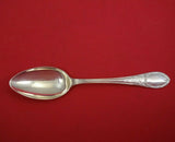 Laurel and Ribbon by Mappin and Webb Sterling Silver Place Soup Spoon 7 1/8"