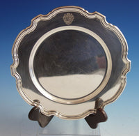 Hampton by Tiffany & Co. Sterling Silver Plate #20842K 8 7/8" Diameter (#2868)