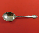 English Gadroon by Gorham Sterling Silver Bouillon Soup Spoon 5 1/2" Vintage