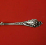 Cherub by Watson-Newell Sterling Silver Preserve Spoon 6 1/2" Serving Heirloom