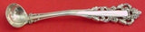 Medici New by Gorham Sterling Silver Mustard Ladle Custom Made 4 3/8"