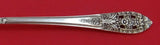 Crown Princess by International Sterling Silver Ice Cream Dessert Fork Custom 6"
