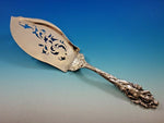 Love Disarmed by Reed and Barton Sterling Silver Fish Server Pierced AS 12 1/2"