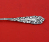 Athene Crescendo by Amston Sterling Silver Ice Cream Spoon Fluted Fancy 5 1/2"