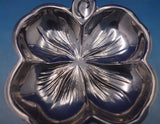 Graff Washbourne and Dunn Sterling Silver Nut Dish 4-Leaf Clover #40 (#6810-2)