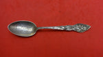 Narcissus by Unger Sterling Silver 4 O'Clock Spoon Gold Washed Souvenir 5"