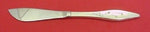 Star By Reed and Barton Sterling Silver Master Butter Knife Hollow Handle 7 1/2"