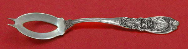 Richelieu By International Sterling Silver Olive Spoon Ideal 5 3/4" Custom Made