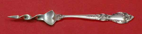 Belvedere by Lunt Sterling Silver Butter Pick Twisted 5 3/4" Custom Made